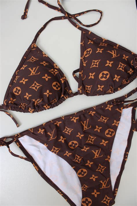 louis vuitton replica bathing suit|louis vuitton swimsuit women.